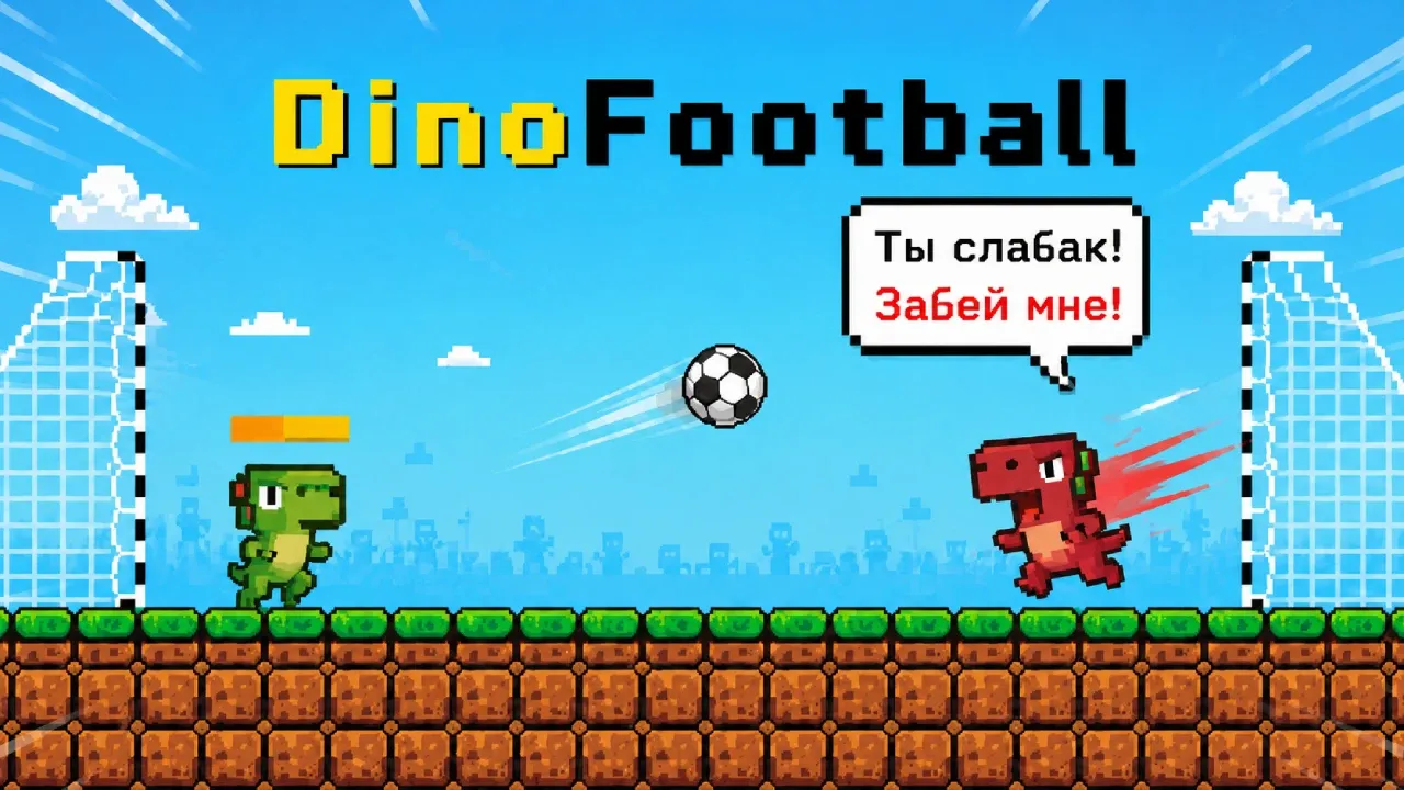 DinoFootball