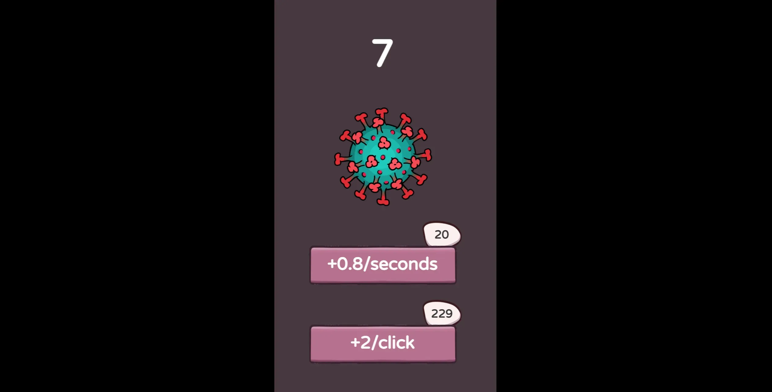 coronaclicker-level-1
