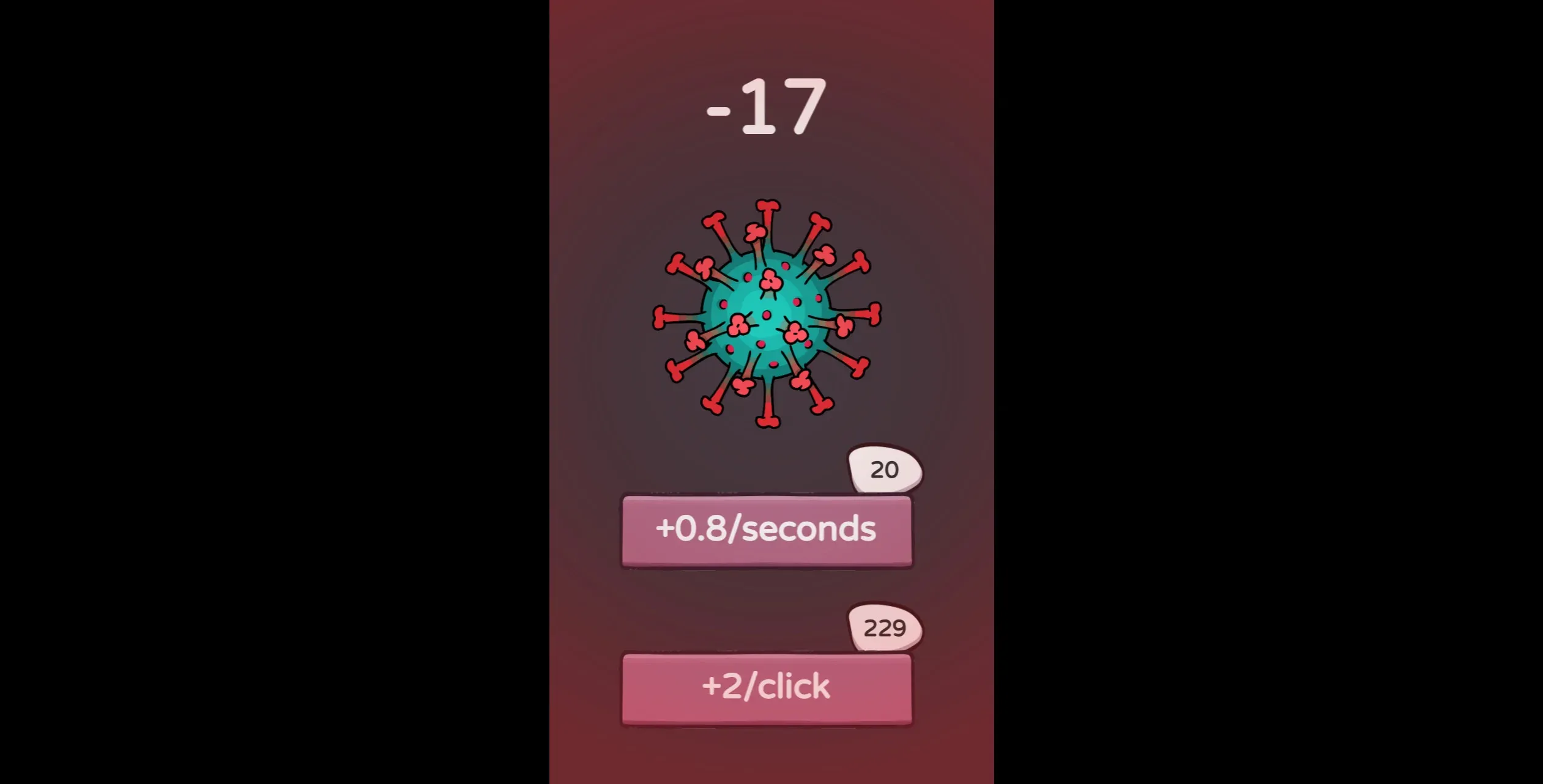 corona-clicker-attack