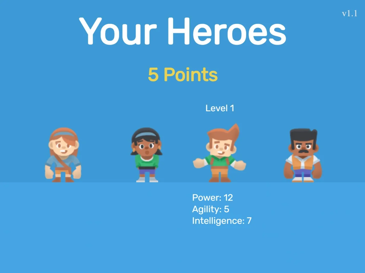 json-heroes-screenshot